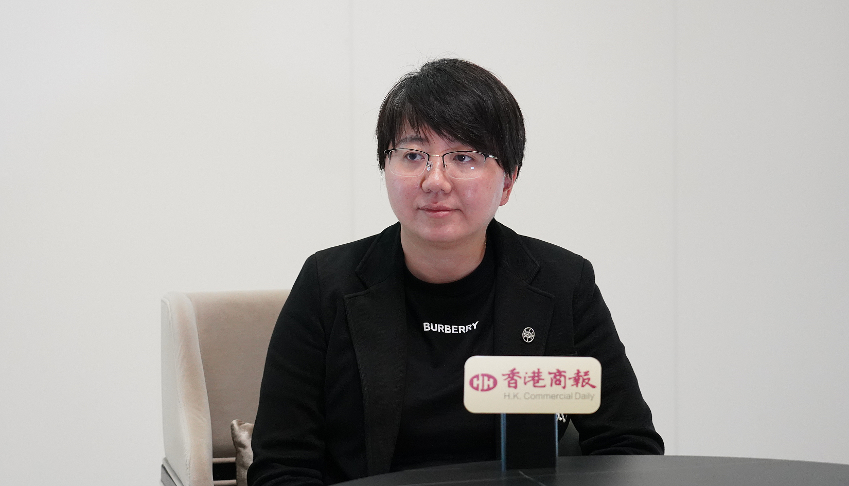 商報專訪‖香港賽馬會首席人工智能數據科學家 林靜：籲聯動大灣區促桂打造面向東盟AI產業高地