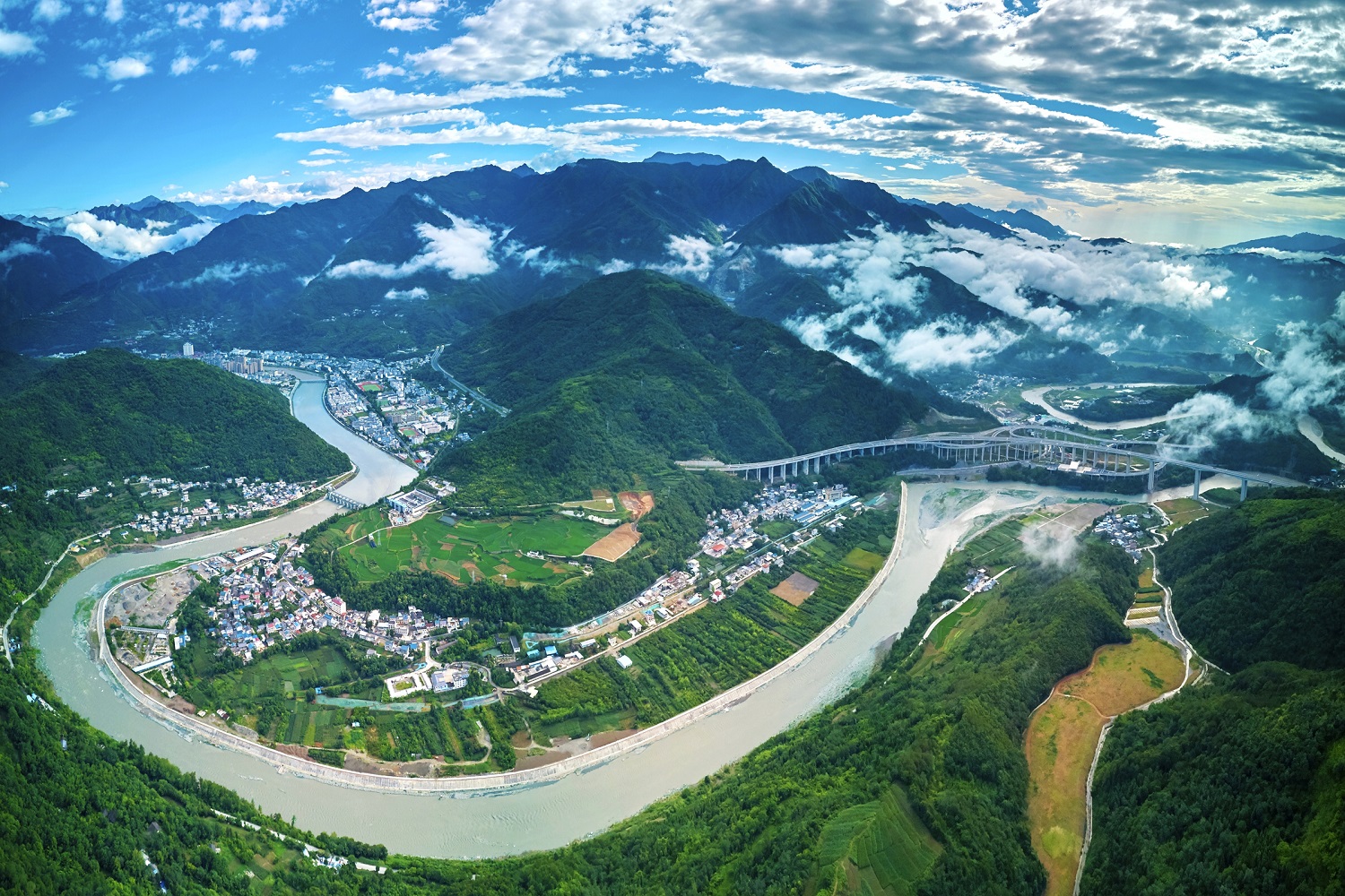 四川平武：建好「森林四庫」 繪就生態富民新圖景