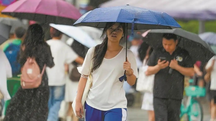 已轉移安置上百人 廣東多部門落實強降雨防禦工作