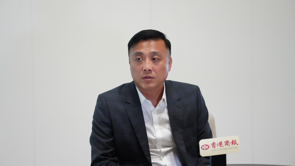 商報專訪丨香港科技大學雙聘教授 柳崎峰：桂港AI協同創新 打造大灣區面向東盟新範式