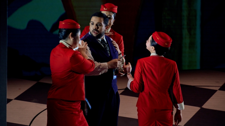 【文藝】玩兒盡莫札特的「魔笛」