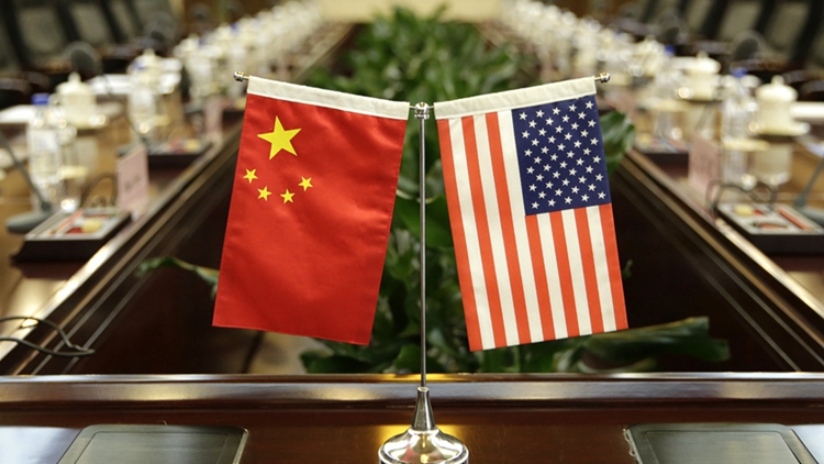  【熱門話題】中美經濟博弈將是一場持久戰