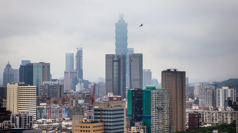 總台海峽時評：賴清德無底線「跪美賣台」註定被拋棄！