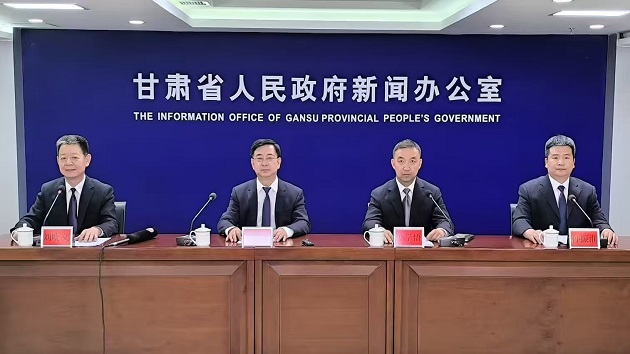 甘肅印發方案築牢國家西部生態安全屏障