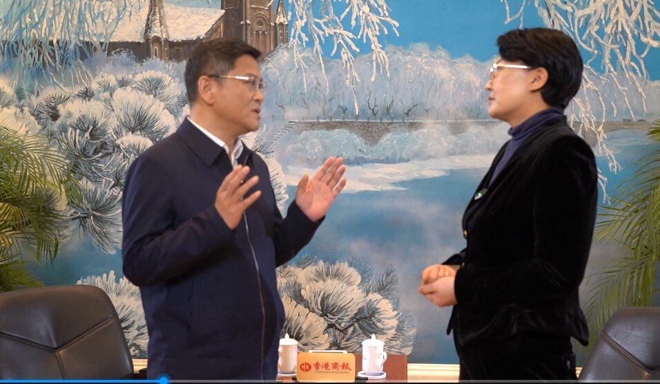 《只緣「參」在此山中》連續報道丨吉林：參商故里的精彩轉身——香港商報記者「尋參之旅」紀行（四）