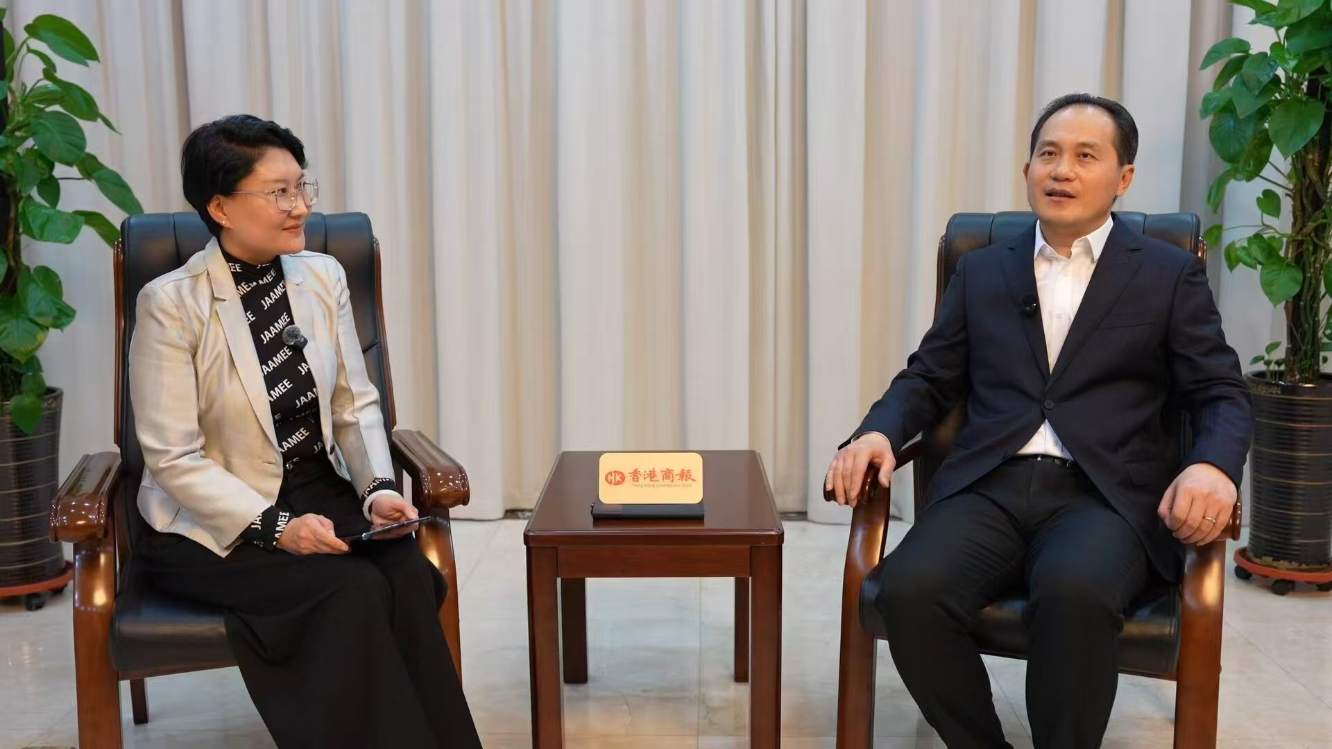 《只緣「參」在此山中》連續報道丨通化：野山參故鄉的「參」業新路——香港商報記者「尋參之旅」紀行（一）