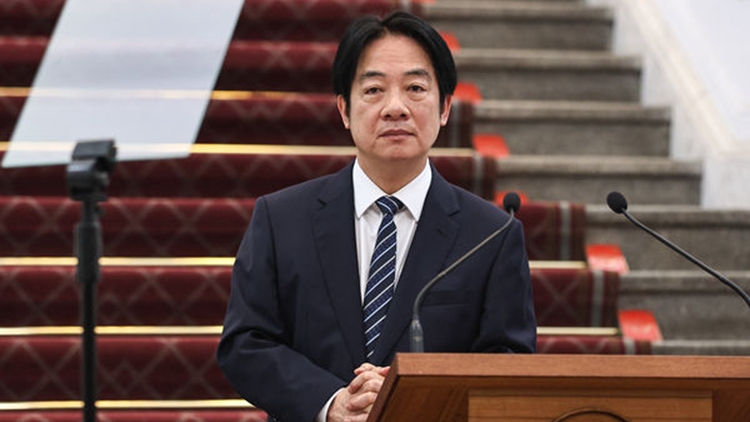 海峽時評：假和平真謀「獨」！賴清德兩面手法枉費心機註定失敗