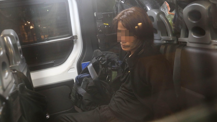 2名遊客星光大道遭偷手機 警方當場拘捕賊人