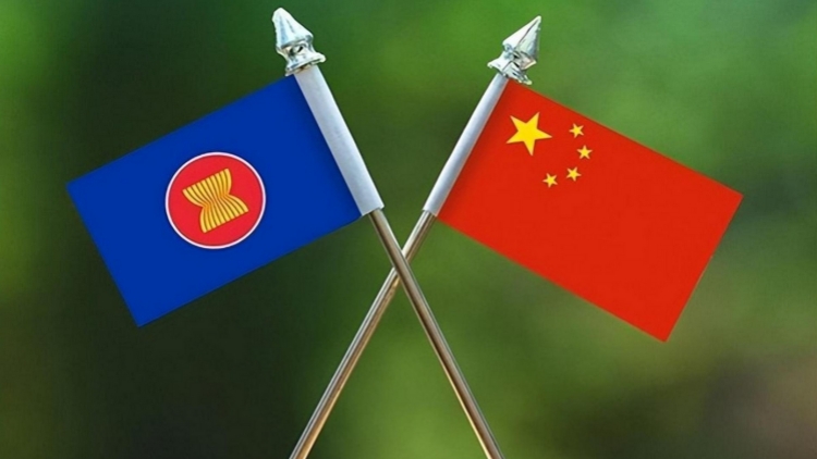 中國與東盟十國全面完成中國—東盟自貿區3.0版談判