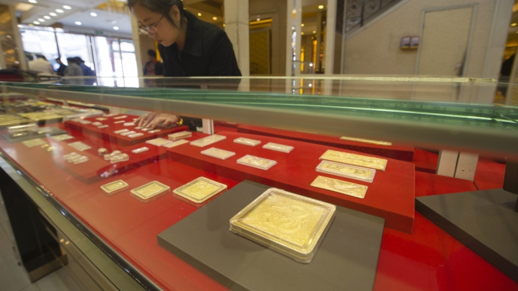 【漫步人生】國際黃金定價權東移