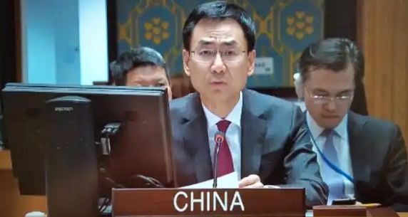 中方希望敘利亞臨時當局將承諾轉化為實際行動 