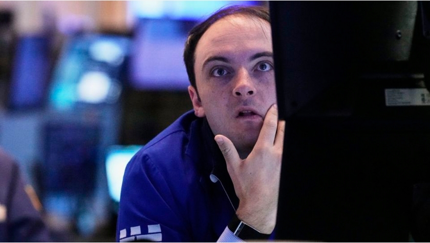 憂財赤加劇道指急挫逾800點 比特幣突破11萬美元創歷史新高