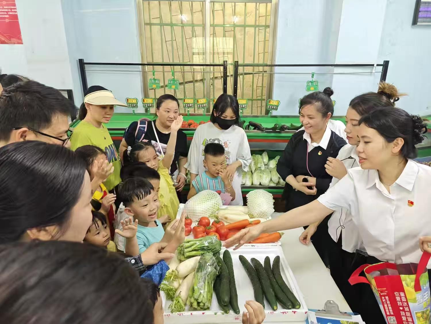 社區新添「合夥人」海口龙华基層治理增質效