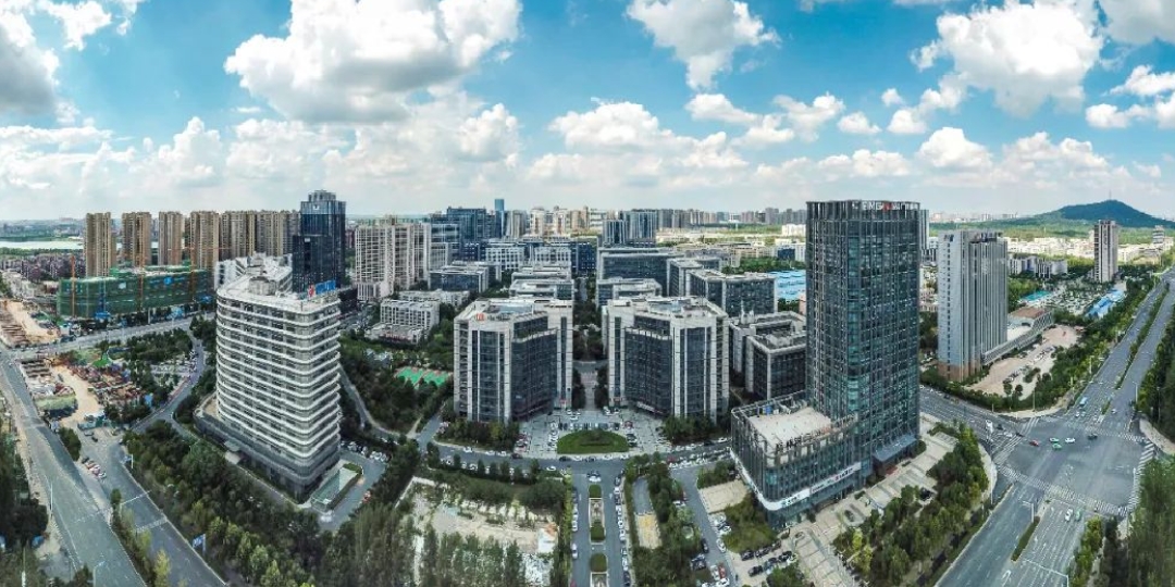 合肥軟件園：構建五大服務體系 打造產業發展新格局