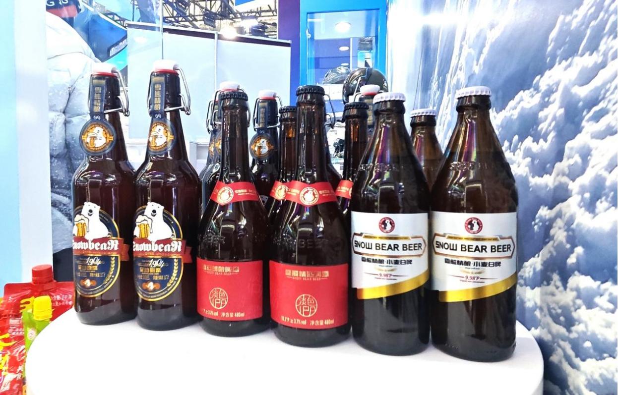 雪熊精釀哈洽會綻放「啤酒之都」魅力 匠心工藝引領消費新潮流
