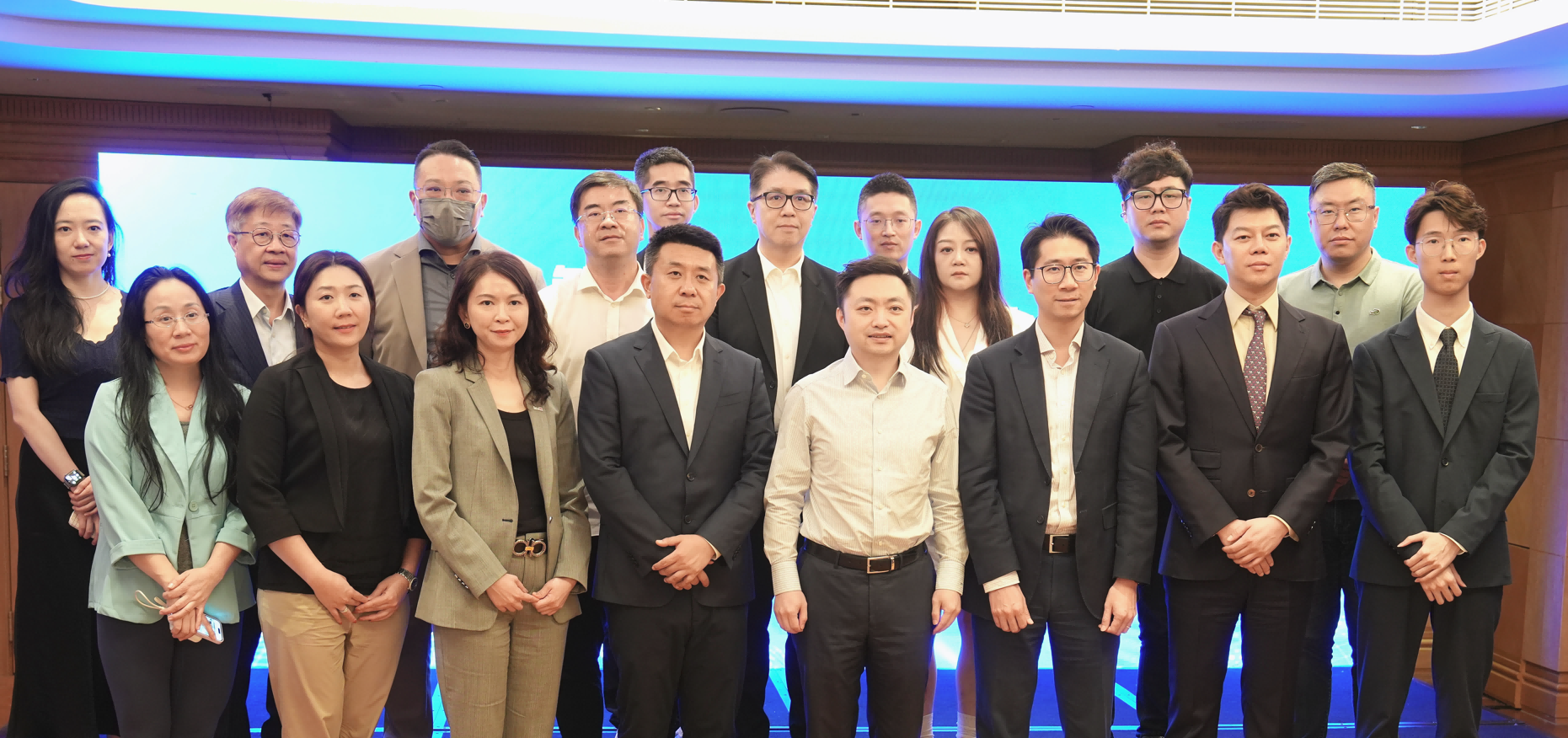 德適生物辦「智影破曉・醫學影像大模型技術新紀元」技術發布會