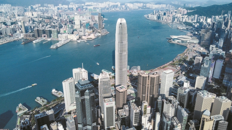 惠譽維持香港「穩定」評級展望 政府：肯定港信貸基本面