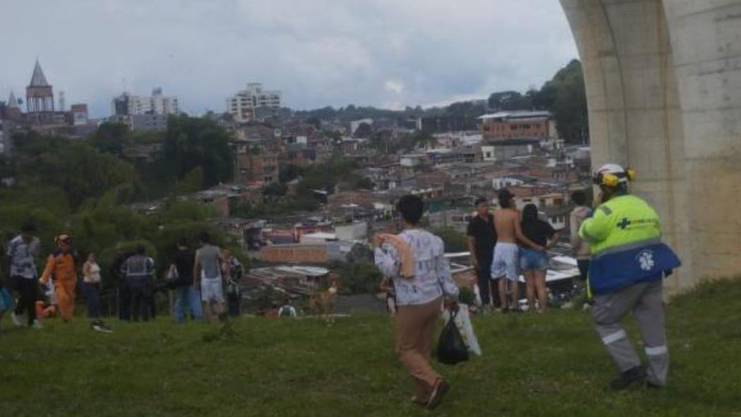 哥倫比亞一大學巴士發生交通事故 已致9人死亡