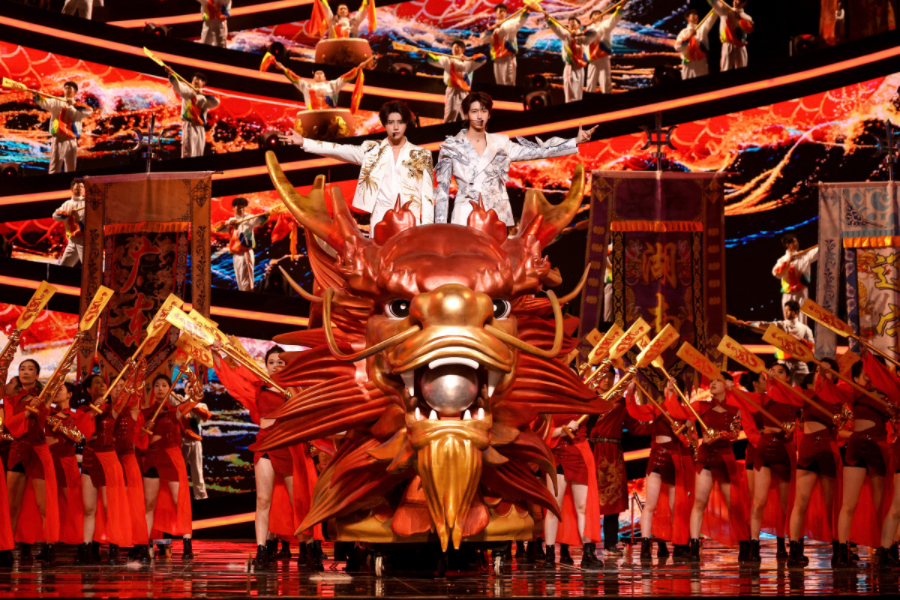 今天 共賞「大美江湖·天下岳陽」