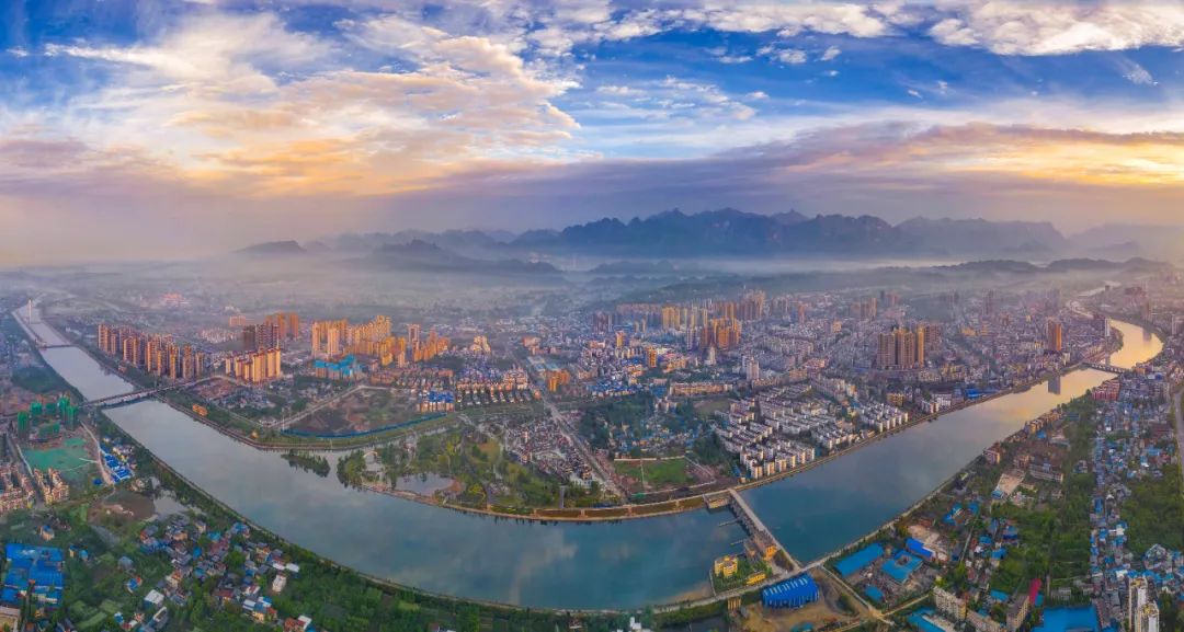 四川江油蟬聯全國文明城市 獲「全國文明榮譽」已達九個