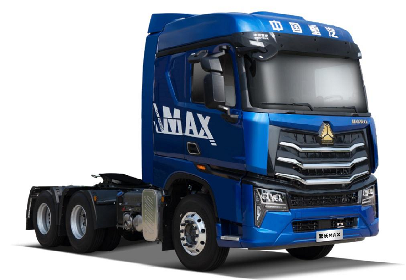 中國重汽豪沃MAX，怎麼開都省油！