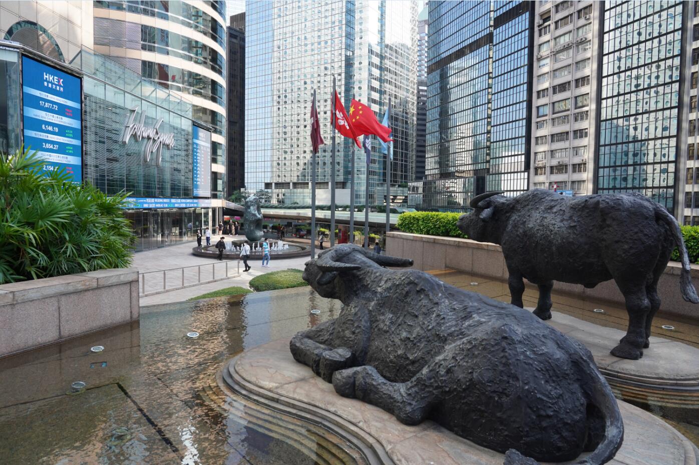 瑞銀：恒指今年底目標24500點