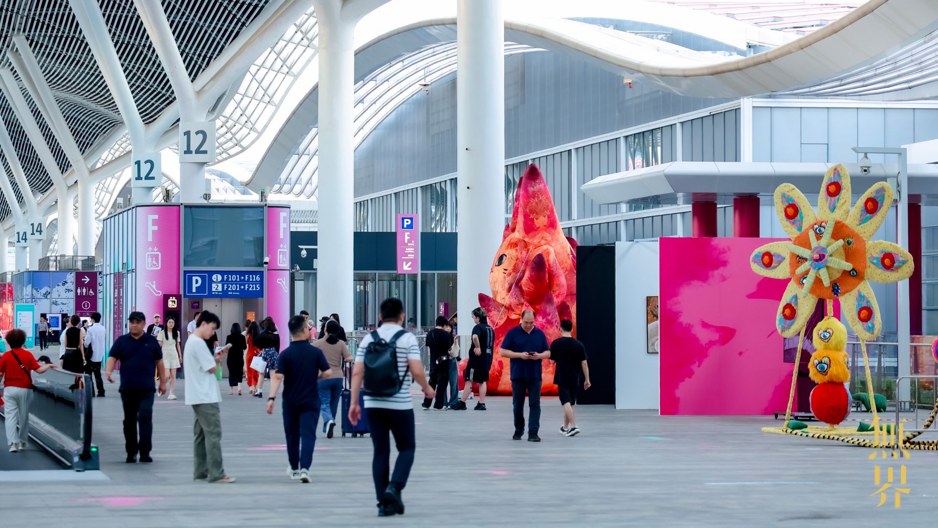 【藝術】藝術跨界破圈！「無界·粵港澳青年藝術作品展」圓滿落幕