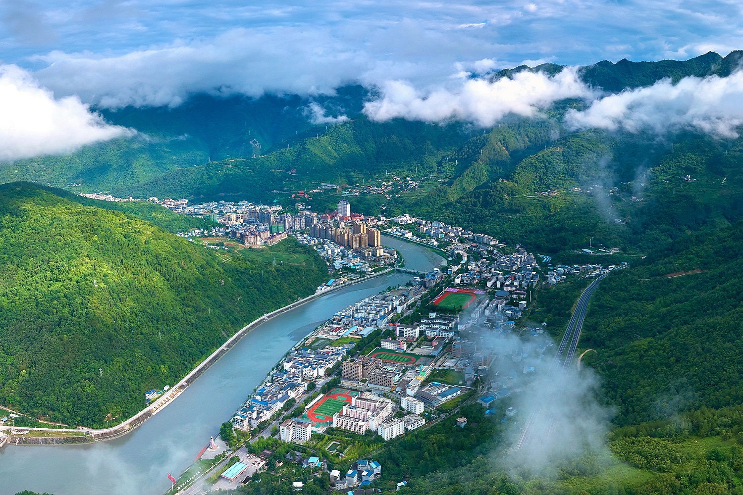 四川平武：建設自然教育生態產業園 實現高質量生態價值轉化