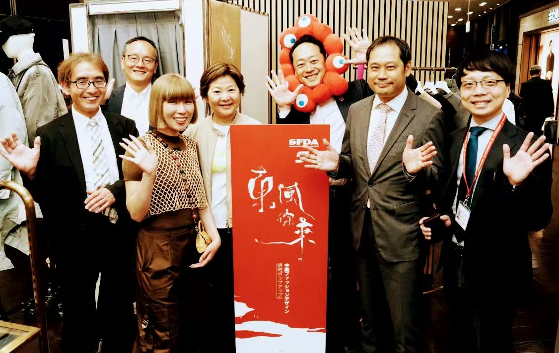 時尚消費品組團出海 「上海製造佳品匯」亮相大阪