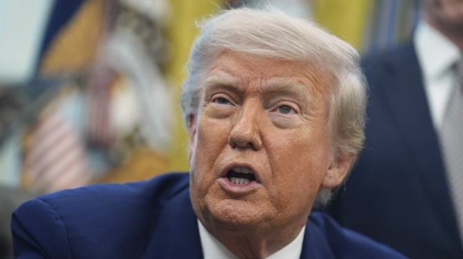 特朗普：美歐貿易談判進展積極　經濟顧問：本周或公布幾項貿易協議