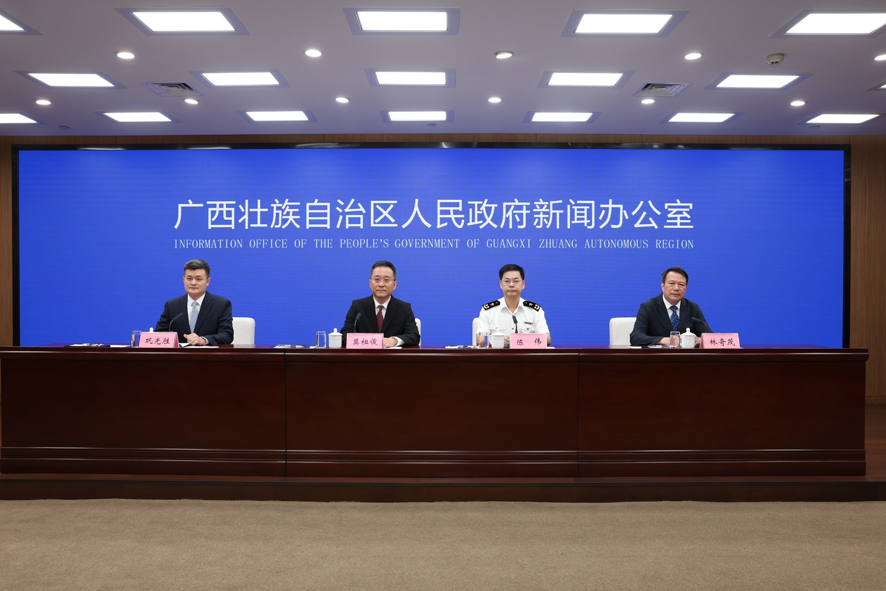 跨境快遞跑出「廣西速度」廣西區域性國際快遞樞紐吞吐量突破60億件