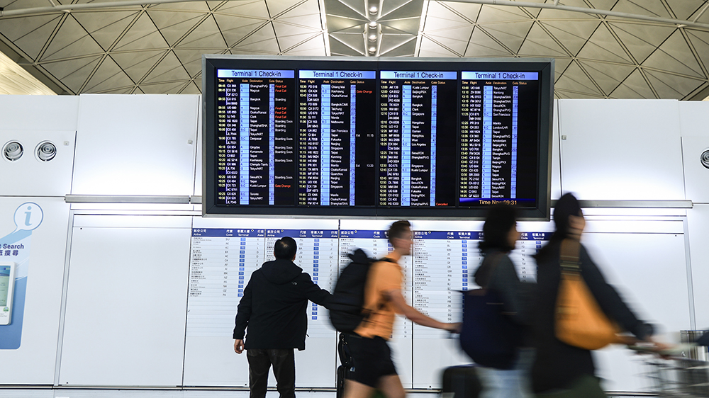 機管局支持擴大離境稅豁免範圍 將涵蓋海陸轉機旅客