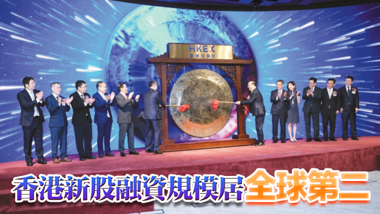 財爺：環球投資者對港信心正增強