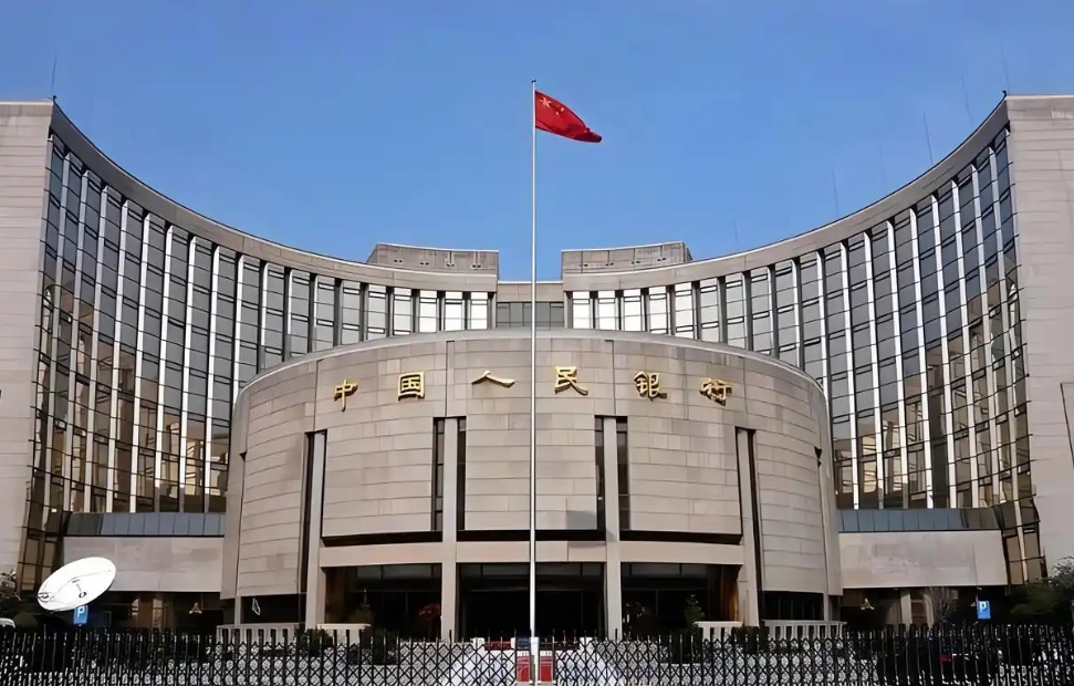 人行逆回購2660億元人民幣 利率維持在1.4厘