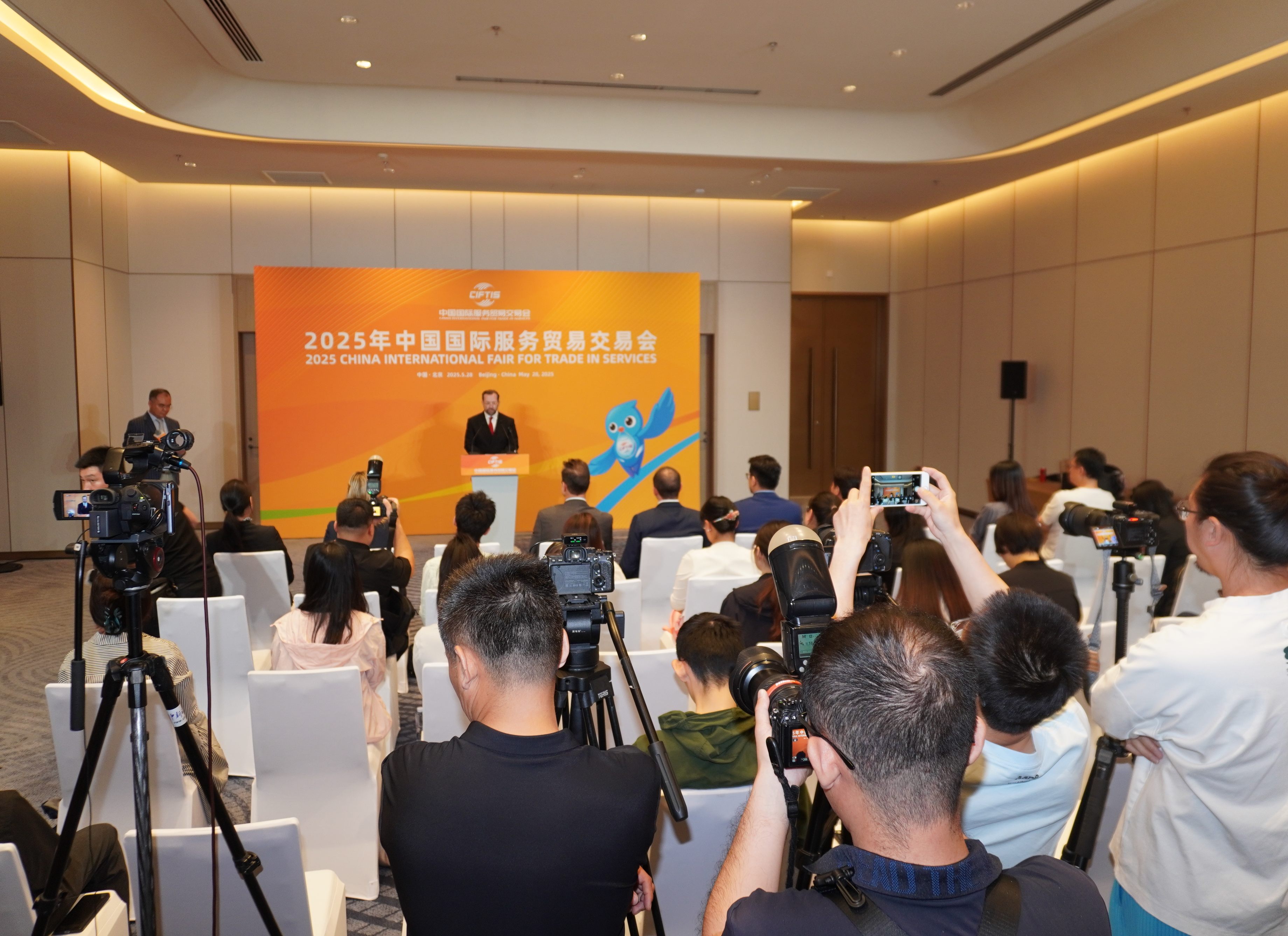 澳大利亞擔任2025年服貿會主賓國 將全面展示澳大利亞在服務貿易方面的優勢專長 與各方探索更多合作投資機遇