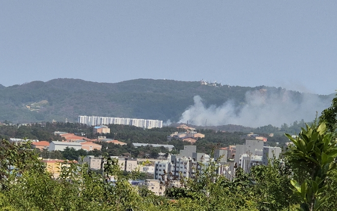 韓國發生墜機事故 人員傷亡情況暫不明