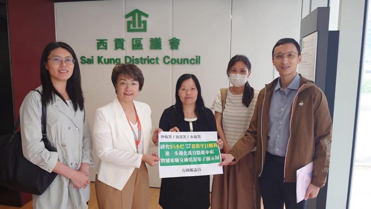 內地端午節長周末將臨 專線小巴9A臨時加強東壩服務