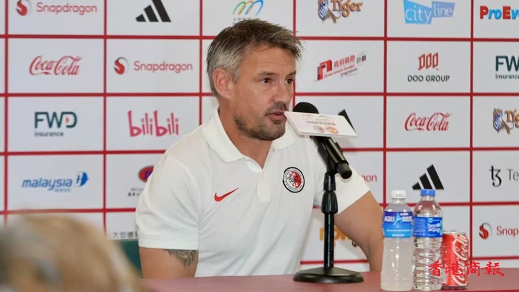 曼聯訪港 | 阿莫林：盡遣所有球員上陣 韋斯活：港足會全力以赴