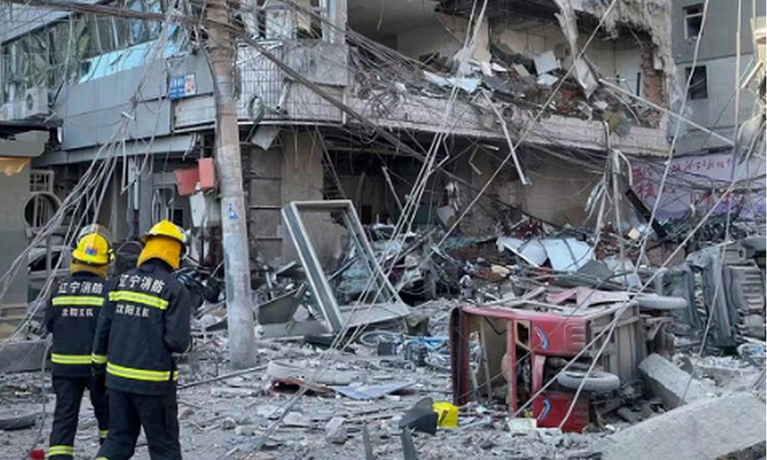 寧夏銀川燒烤店爆炸致31人死亡案一審宣判 15人獲刑