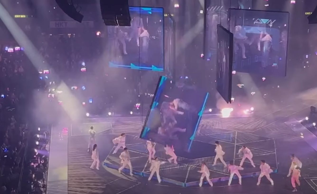 MIRROR演唱會意外丨工程總承辦商藝能3名職員串謀欺詐罪不成立