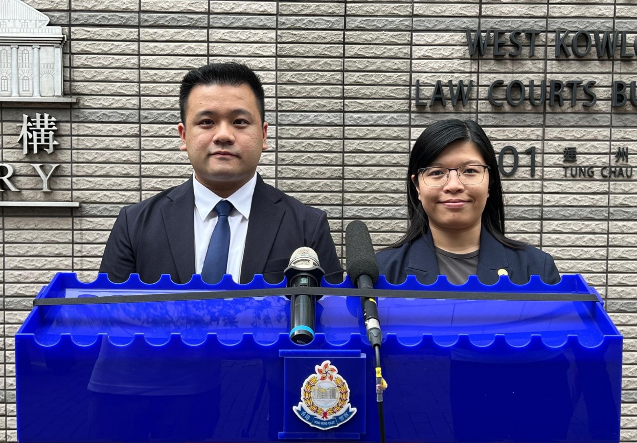 涉清洗552萬元黑錢罪成 被告加刑判囚48個月