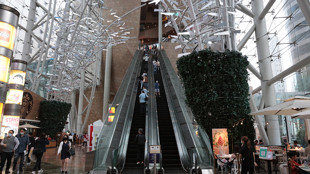 電梯業協會歡迎引入指定技術工種專才來港 緩解行業人手短缺