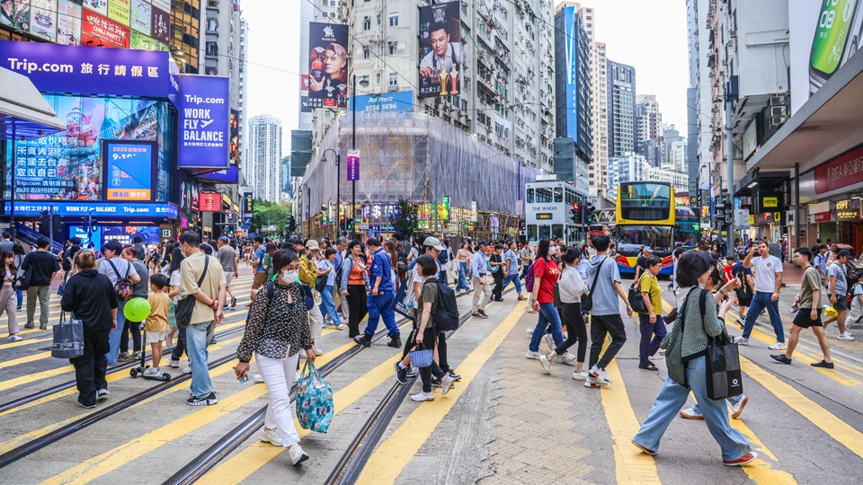 【港商時評】因應需要靈活引入專才