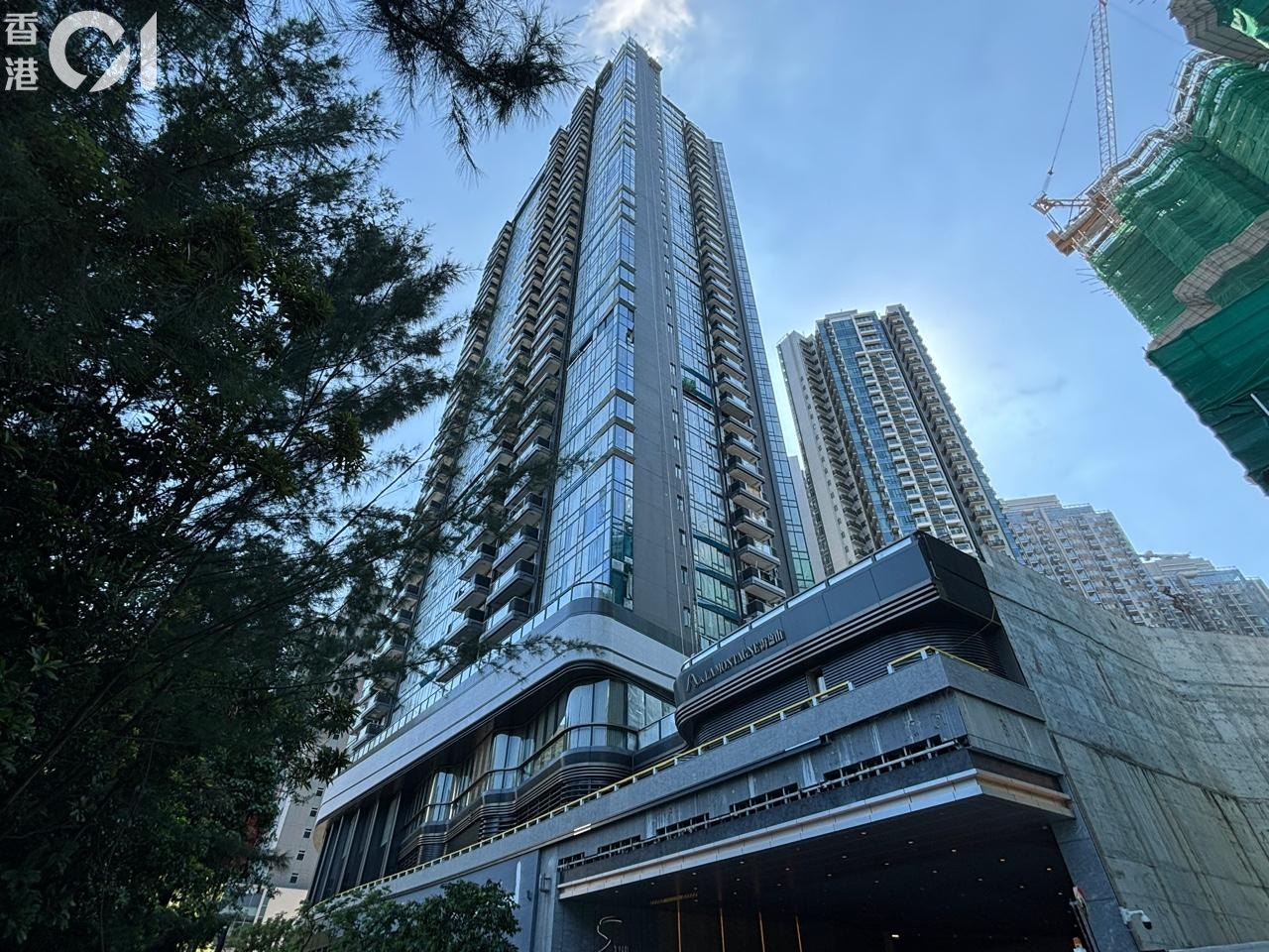 【周末樓盤銷情】黃竹坑站海盈山6號價單加推45伙  折實呎價19556元起