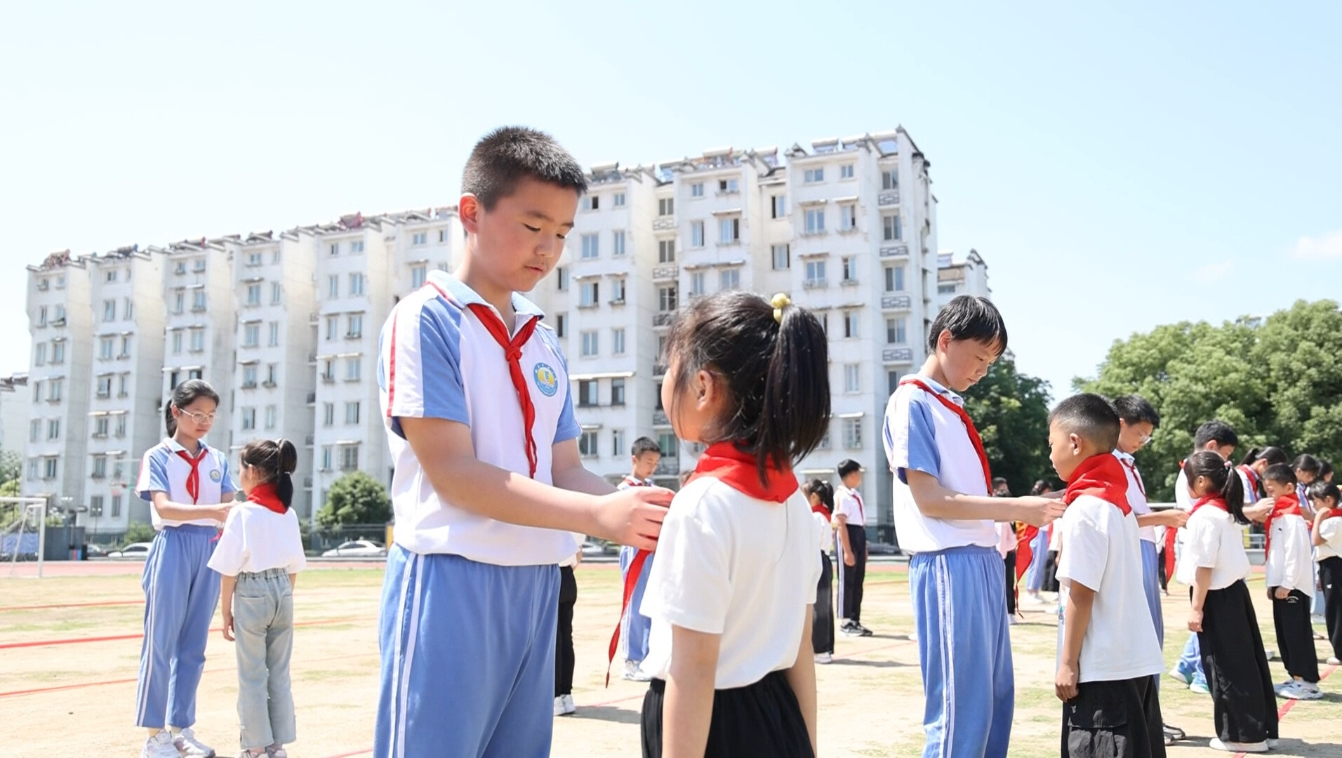 皖歙縣：多彩活動耀童心