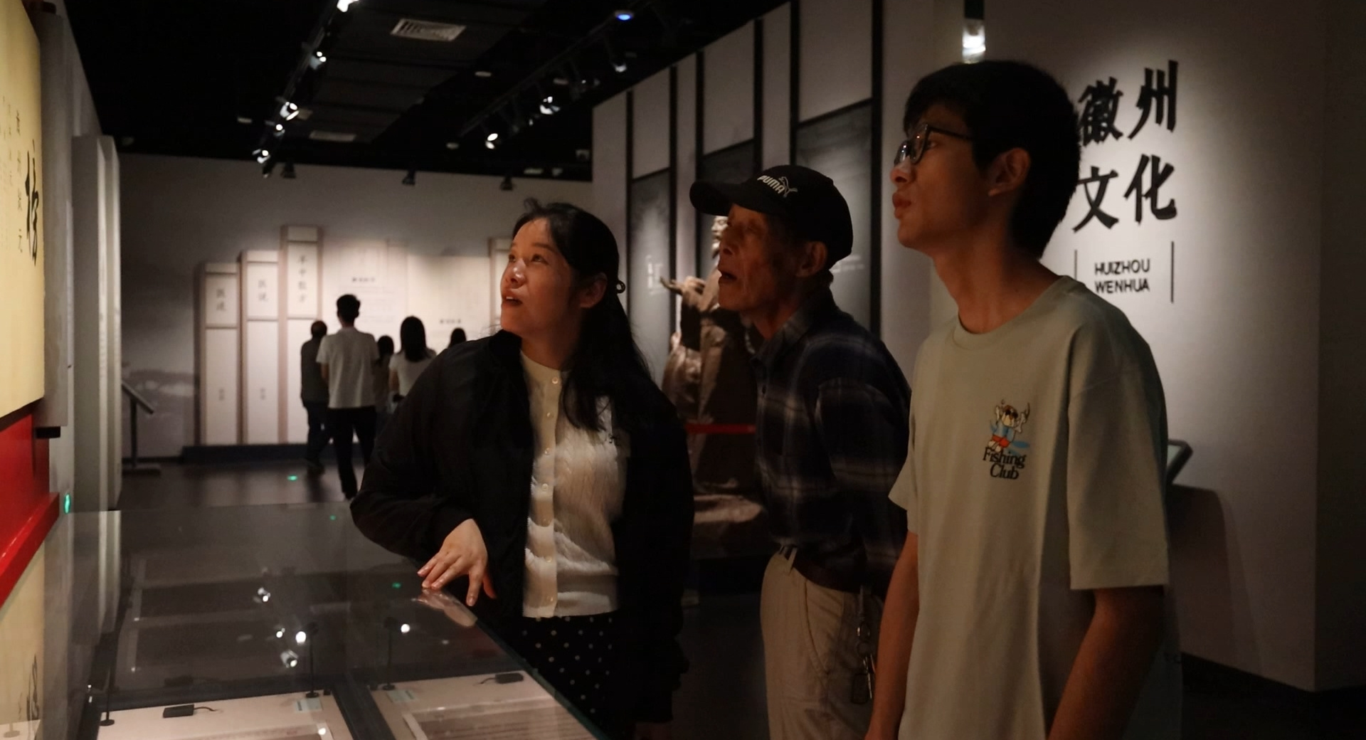 徽州歷史博物館成熱門 黃山歙縣端午假期「文化遊」升溫