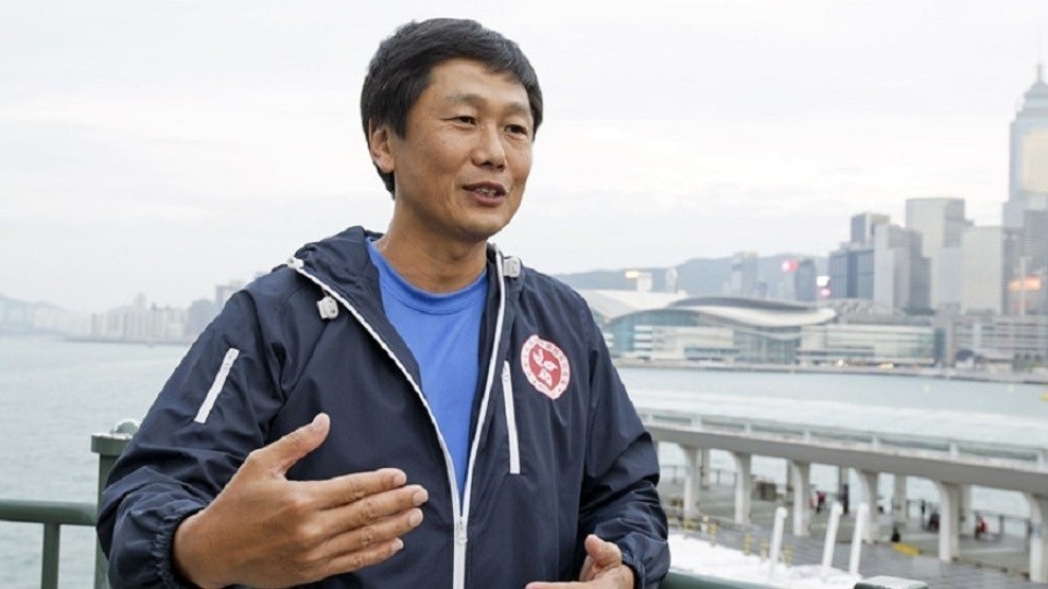 楊德強：香港承辦全運會項目全部測試賽順利完成　