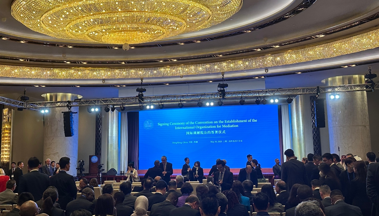 【熱門話題】推動全球治理 貢獻香港力量