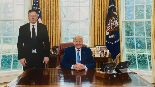 馬斯克：不想為特朗普政府所做的一切擔責