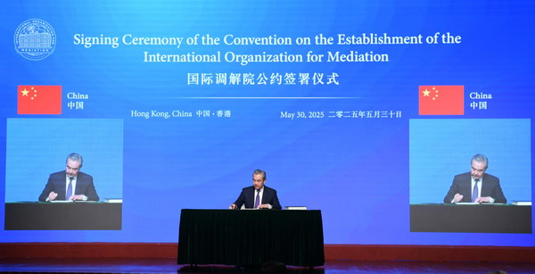 【來論】六尺巷裏的中國大智慧